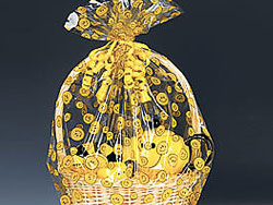 Cellophane Basket Bags