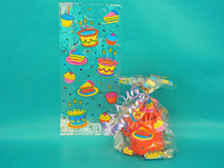 Cellophane Party Bags