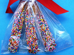 Cellophane Pretzel Rod Bags