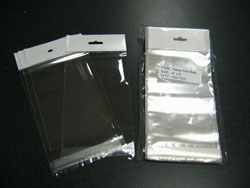 Cellophane Resealable Bags