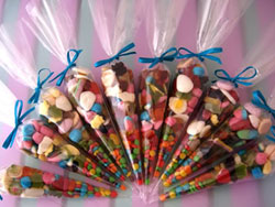 Cellophane Sweet Bags