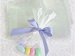 Cellophane Wedding Favor Bags