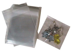Clear Cellophane Bags Wholesale