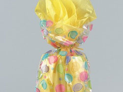 Clear Cellophane Party Bags