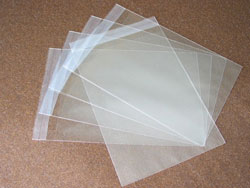 Decorative Cellophane Bags