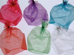 Different Shapes Of Cellophane Bags
