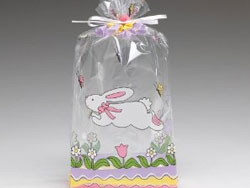 Easter Cellophane Bags