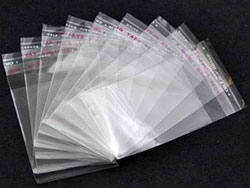Features Of Cellophane Bags