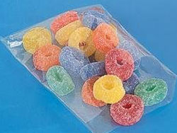 Flat Cellophane Bags