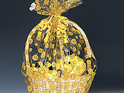 Large Cellophane Gift Bags