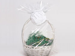 Large Clear Cellophane Bags