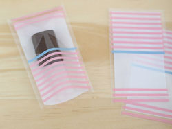 Mini Cellophane Bags
