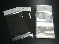 Sealable Cellophane Bags