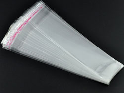 Self Adhesive Cellophane Bags