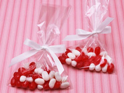 Small Cellophane Favor Bags