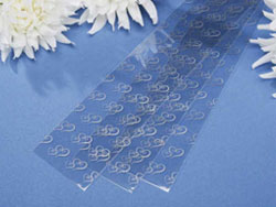 Wedding Favour Cellophane Bags
